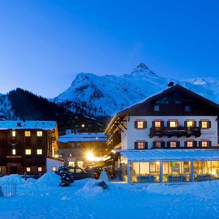 Piccolo Hotel Gurschler Maso Corto Esterno foto