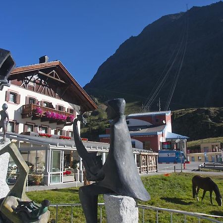 Piccolo Hotel Gurschler Maso Corto Esterno foto
