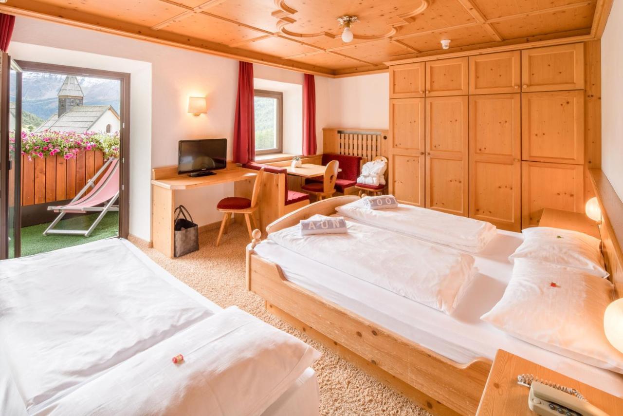 Piccolo Hotel Gurschler Maso Corto Esterno foto