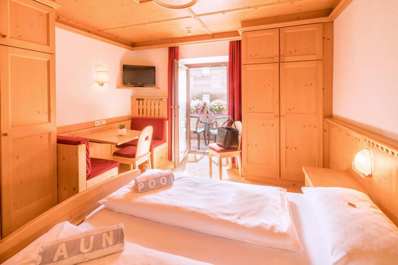 Piccolo Hotel Gurschler Maso Corto Esterno foto