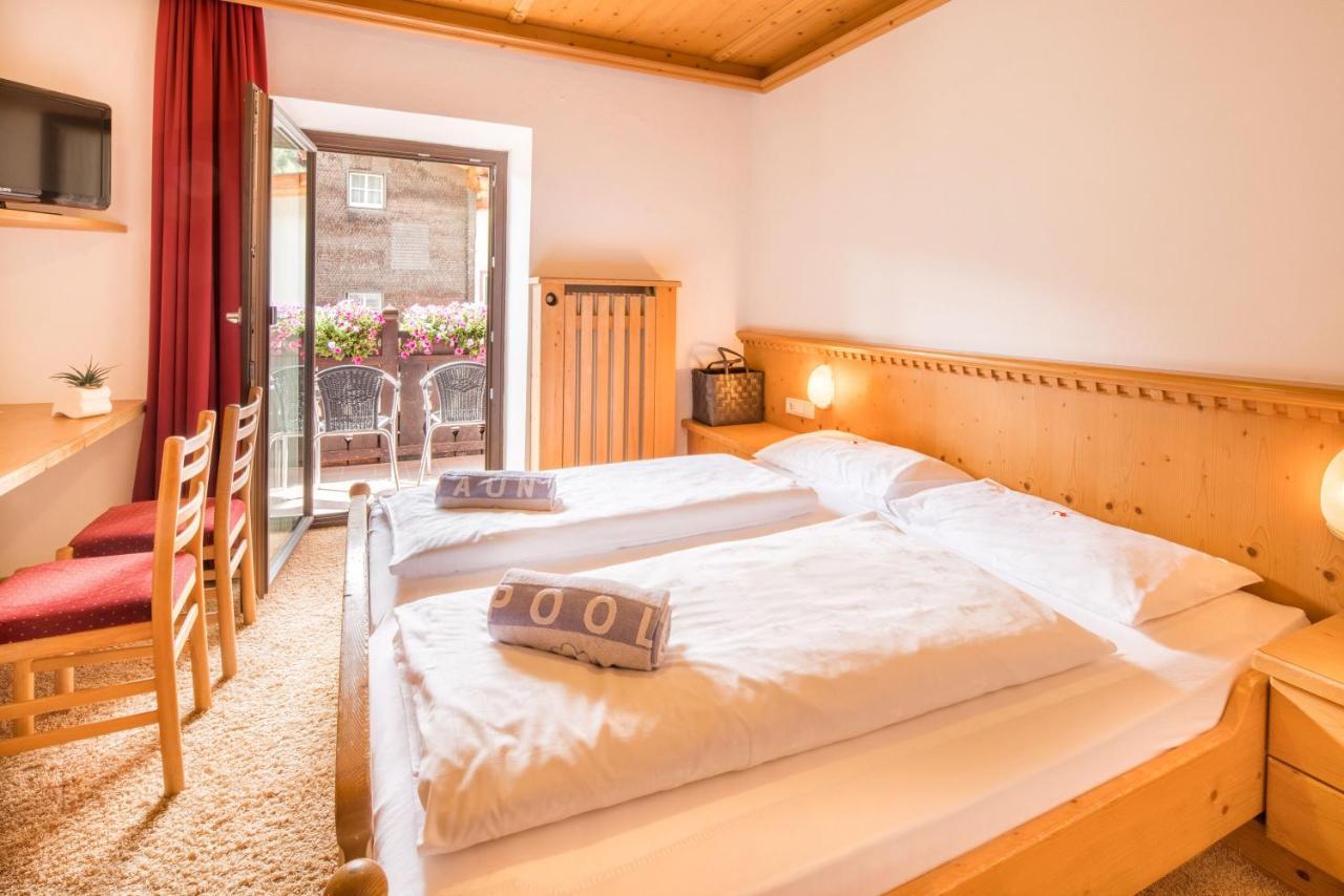 Piccolo Hotel Gurschler Maso Corto Esterno foto