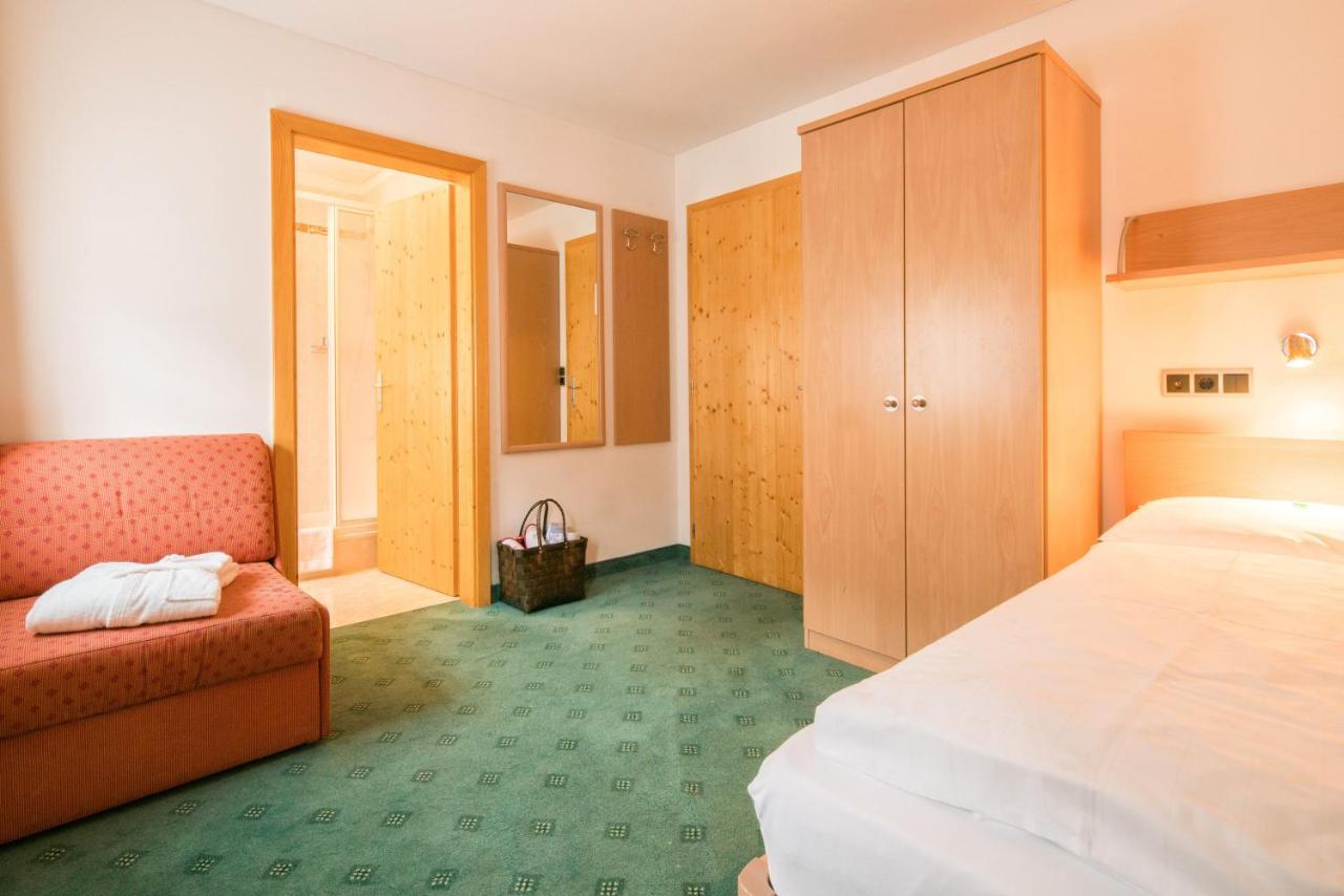 Piccolo Hotel Gurschler Maso Corto Esterno foto