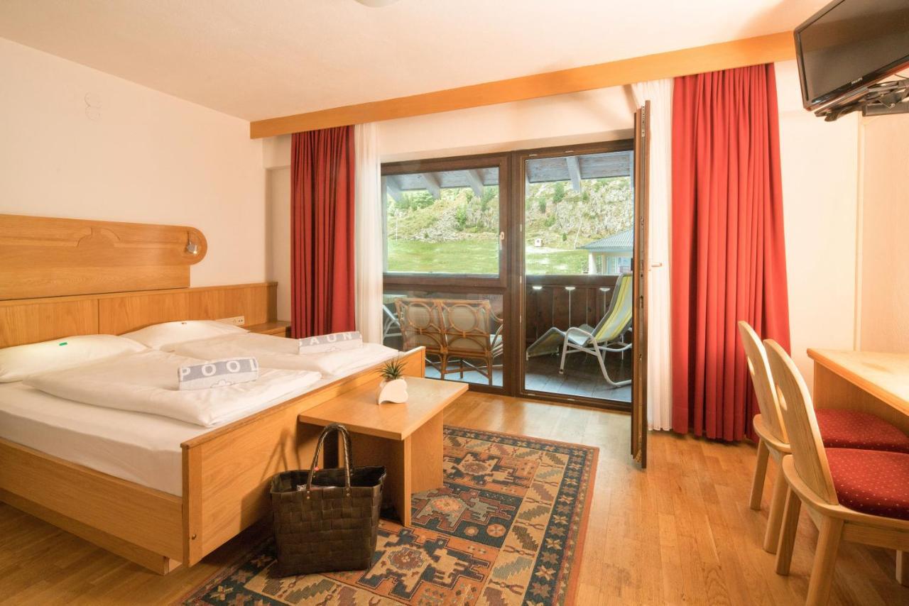 Piccolo Hotel Gurschler Maso Corto Esterno foto