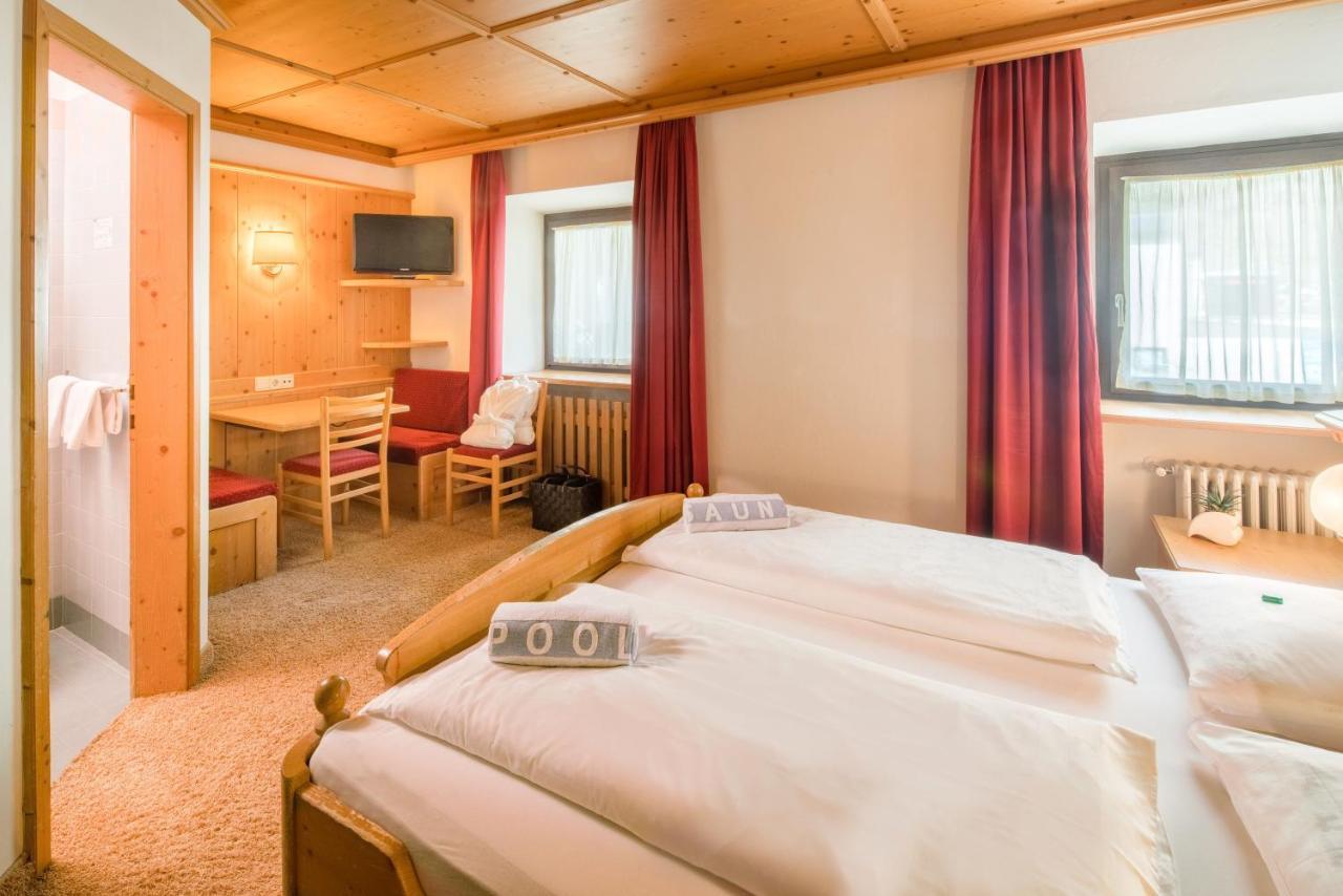 Piccolo Hotel Gurschler Maso Corto Esterno foto