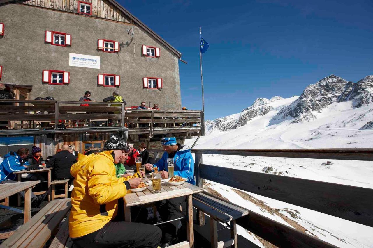Piccolo Hotel Gurschler Maso Corto Esterno foto