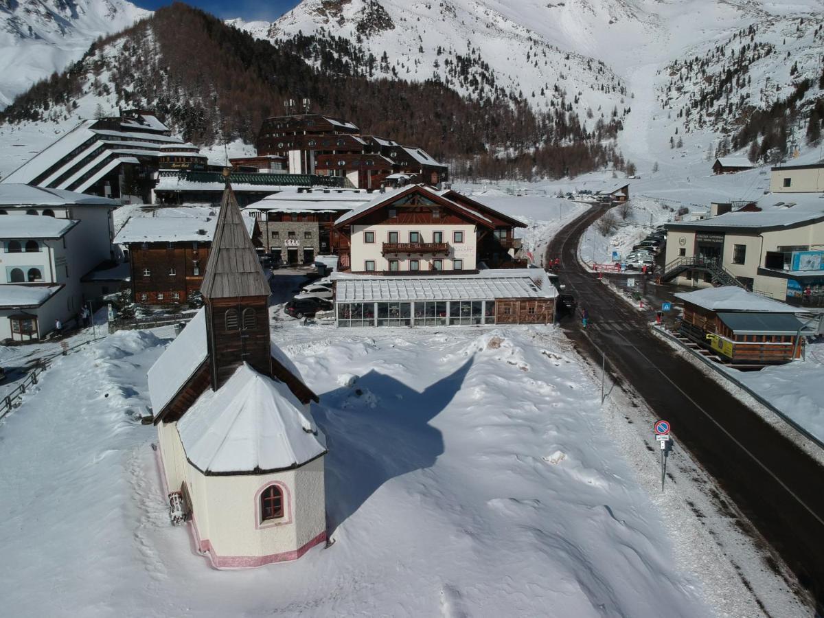 Piccolo Hotel Gurschler Maso Corto Esterno foto