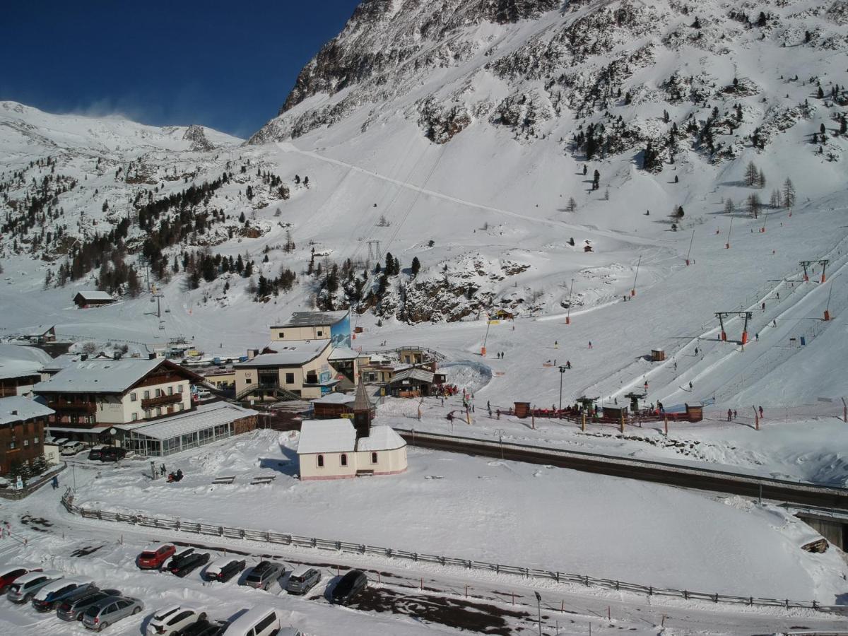 Piccolo Hotel Gurschler Maso Corto Esterno foto