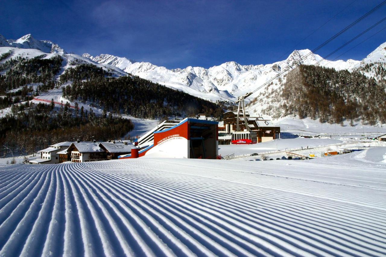 Piccolo Hotel Gurschler Maso Corto Esterno foto