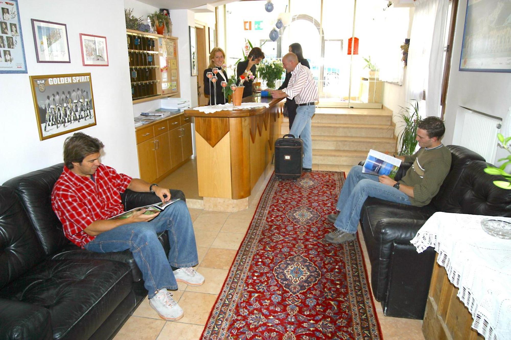 Piccolo Hotel Gurschler Maso Corto Esterno foto