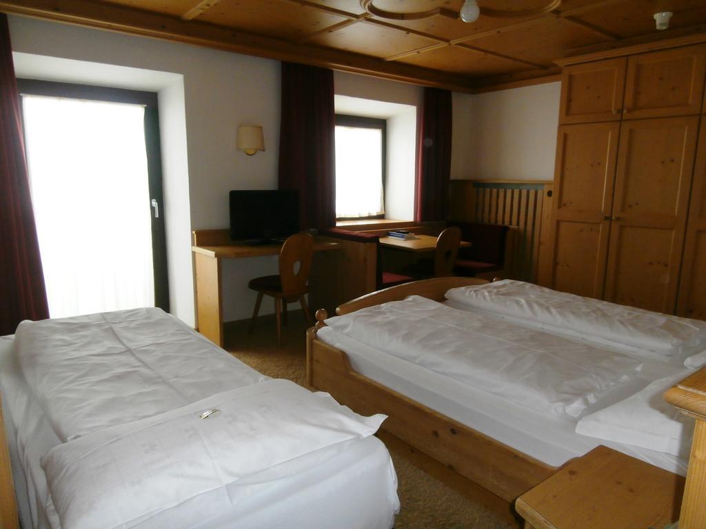 Piccolo Hotel Gurschler Maso Corto Esterno foto