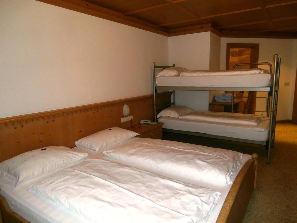 Piccolo Hotel Gurschler Maso Corto Esterno foto